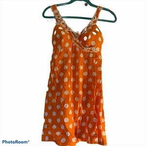 Vintage Janzten Swimsuit Cover, size Small